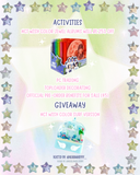 NCT Wish 2nd Anniversary Cupsleeve